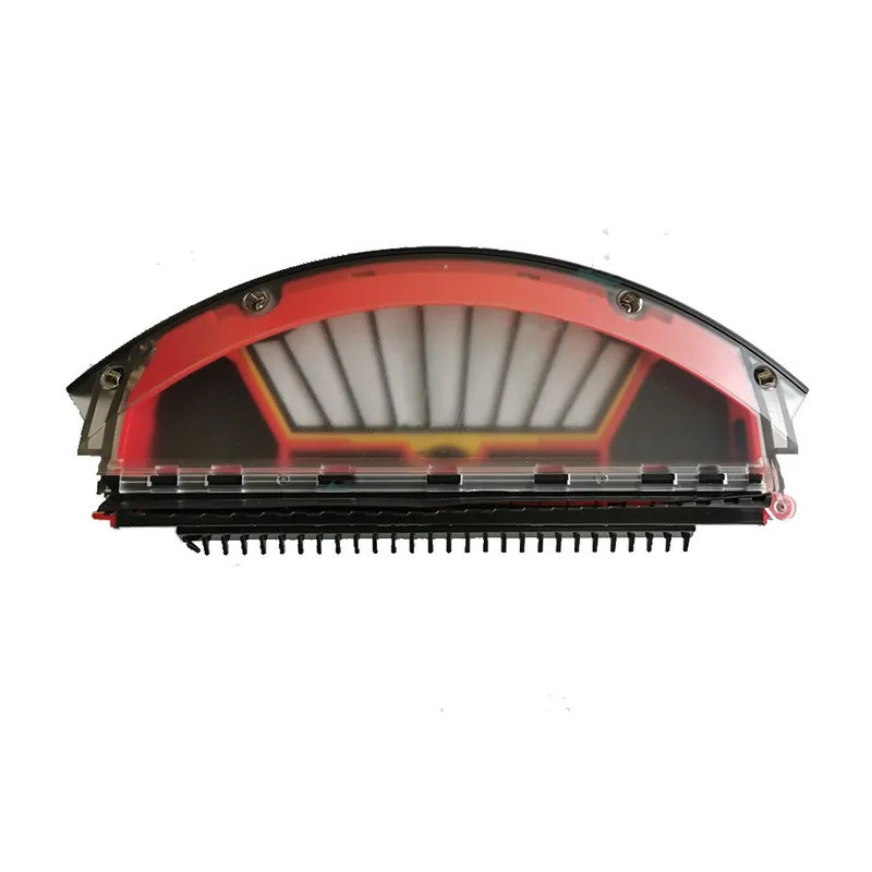 อะไหล่ irobot roomba กล่องกรองสําหรับ irobot roomba 500, 550, 560, 570, 580, 52708, 551, 527, 530 แล