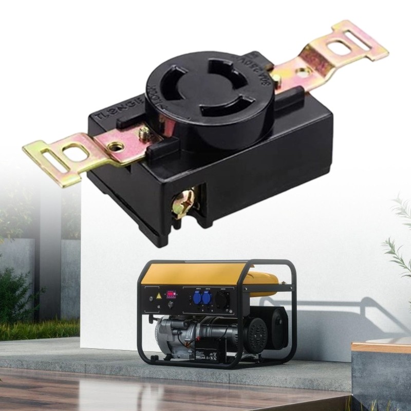 อะแดปเตอร์เครื่องกําเนิดไฟฟ้า LU GX160 สําหรับเครื่องกําเนิดไฟฟ้า 2KW 168f 170f อุปกรณ์ประกอบง่ายสํา