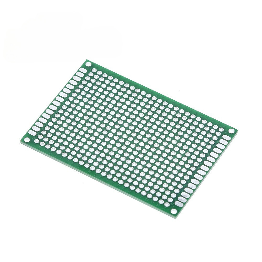(KB) PCB DOT MATRIX DOUBLE LAYER & SINGLE LAYER 5X7 CM