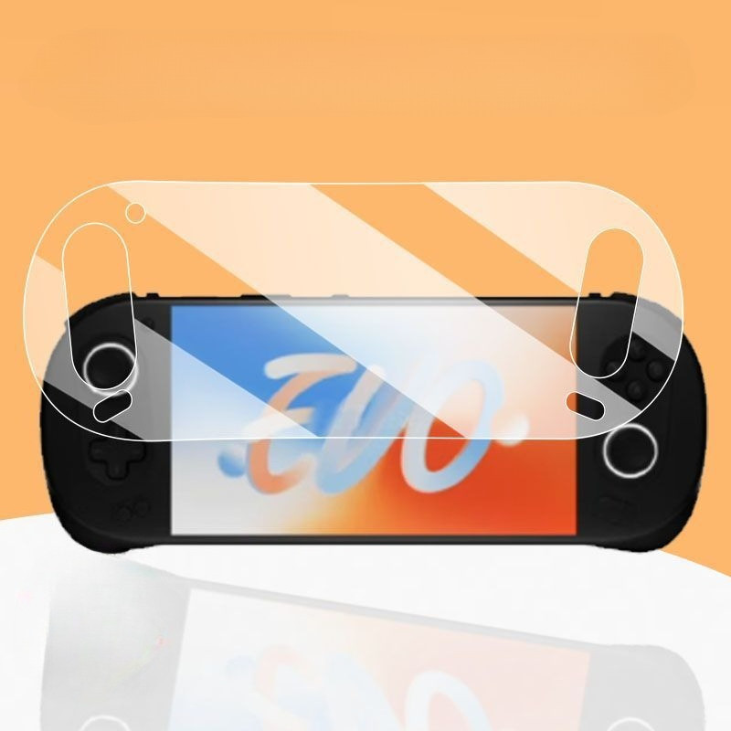 สําหรับ AYANEO กระเป๋า EVO Clear Screen Protectors Soft TPU ฟิล์มสําหรับ Ayaneo POCKET Evo PocketEVO