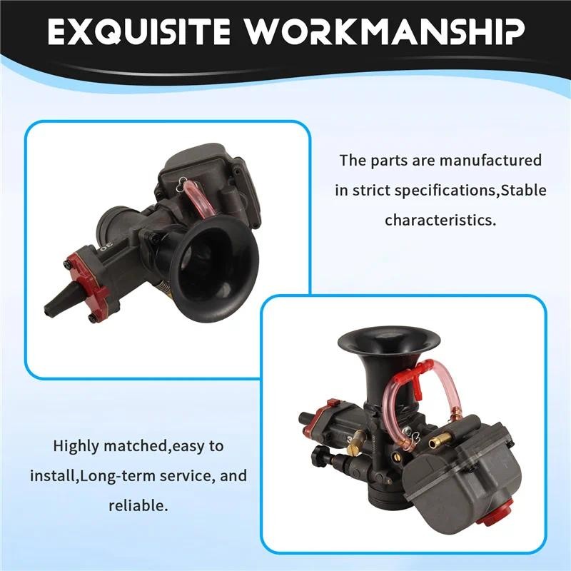 30 มม.YD30 คาร์บูเรเตอร์รถจักรยานยนต์สําหรับ Yoshimura YD-MJN30 Msx125cc อุปกรณ์เสริมเครื่องยนต์