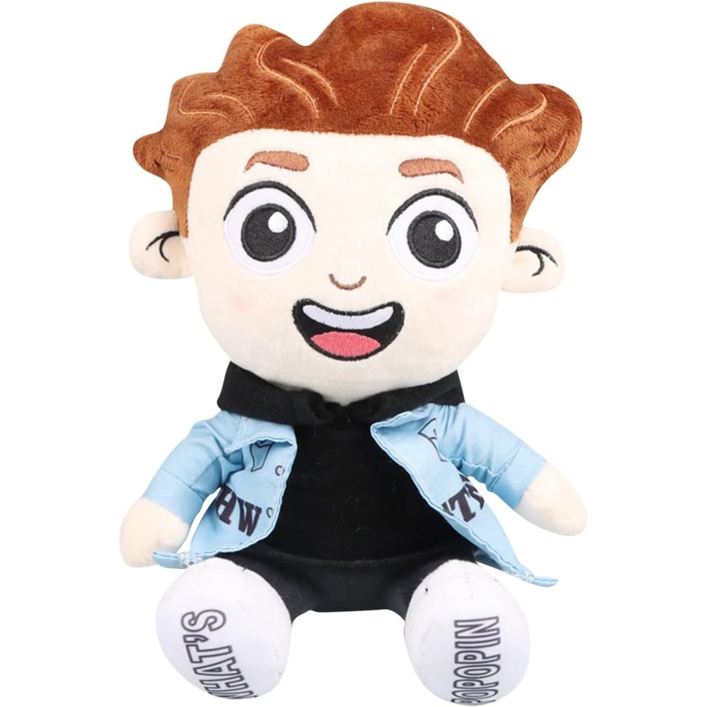 8.7 นิ้ว Caylus Plush, Foltyn Plushies ตุ๊กตารูปโยนหมอนสําหรับตกแต่งบ้านสําหรับแฟนเกมตกแต่ง