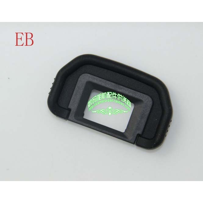 เหมาะสําหรับ EB Eye Mask Canon 40D/50D/60D/5D/5D2 6D กล้องช่องมองภาพ Eye Mask ติดตั้งฟรี Video