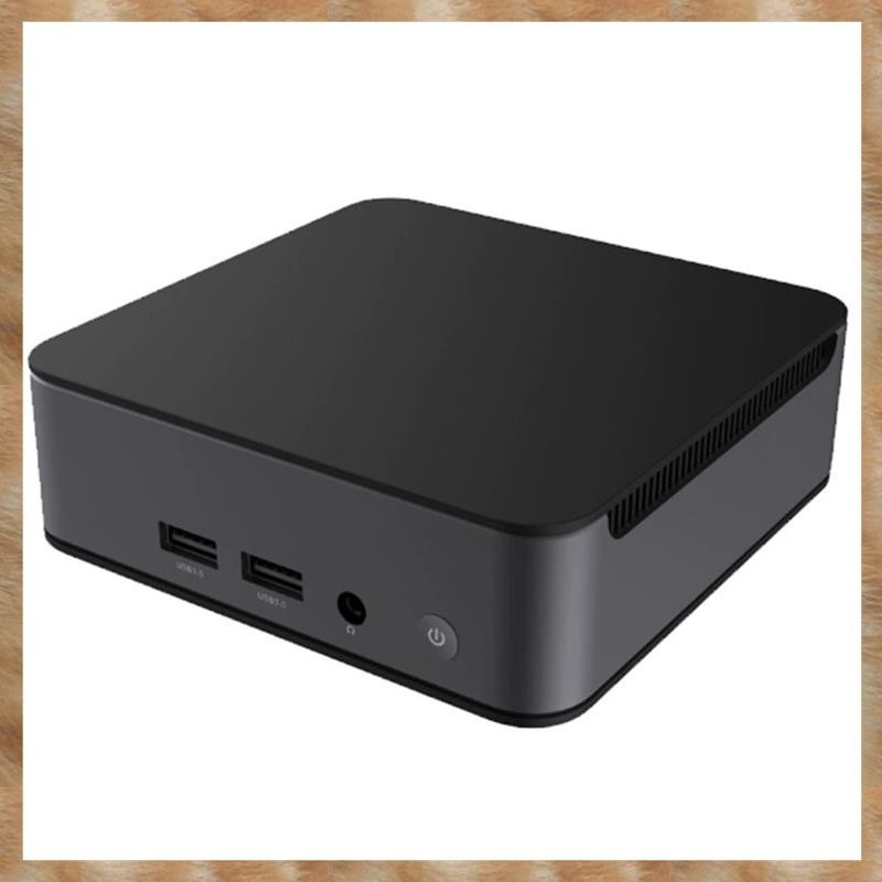 [KYG] N100 MINI PC 8GB DDR4 256GB SSD Gaming Mini PC 2.4G 5G WiFi 1000M Mini Computer
