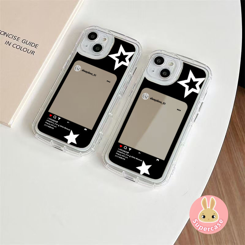 Insสไตล์กรอบกระจกเคสโทรศัพท์สําหรับVivo Y39 Y38 Y37 Pro Y36 Y29 Y27 Y27S Y16 Y02 Y02A Y02T Y78 Plus 