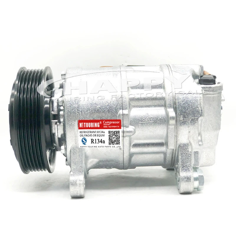 AC คอมเพรสเซอร์สําหรับ BMW 1 F70 2 F45 F46 F74 U06 X1 F48 U11 X2 F39 64525A5C711 64525A21D12 64525A2