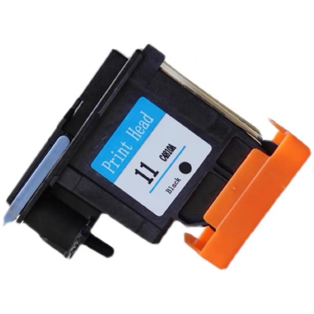 เหมาะสําหรับ HP HP 11 หัวพิมพ์ C4810A C4811A C4812 เหมาะสําหรับ 500 510 800 หัวฉีด