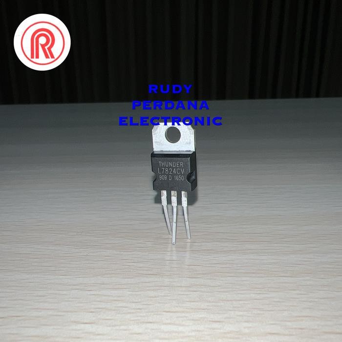 ZL99 IC REGULATOR AN BA KA KIA LM L 7824 1A 1 CAMPERE 24V 24 VOLT ST-II