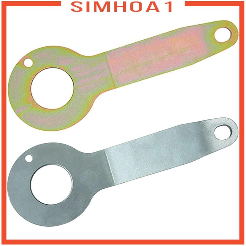 [Simhoa1] เครื่องมือตําแหน่งเพลาข้อเหวี่ยงขนาดกะทัดรัดแบบพกพาซ่อมชิ้นส่วนที่ทนทานสําหรับ BMW N47 2.0