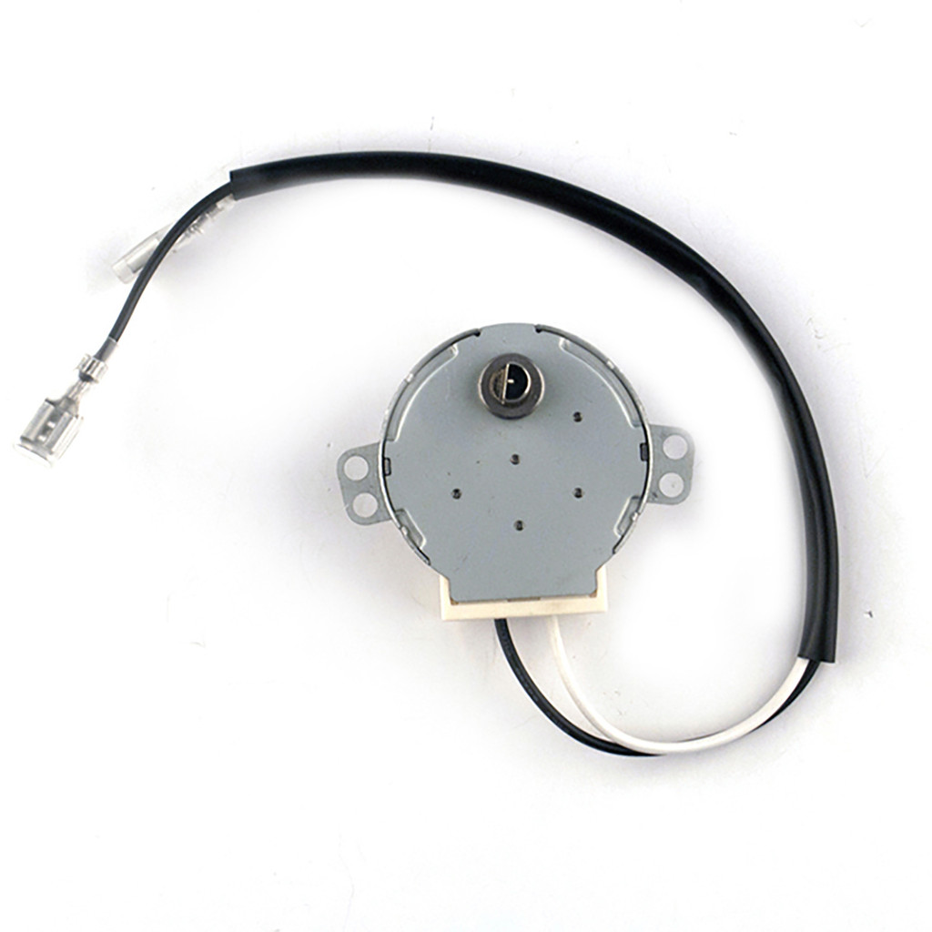 เครื่องทําน้ําแข็งในครัวเรือนเชิงพาณิชย์มอเตอร์ซิงโครนัส 50TYZ-E 220V-240V มอเตอร์หมุนอุปกรณ์เสริมขอ