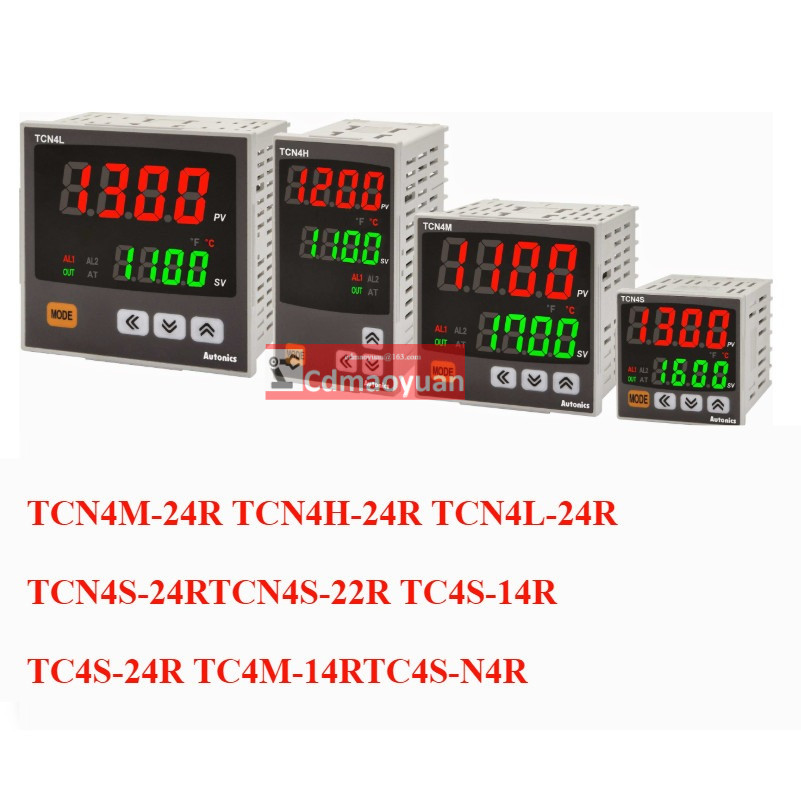 Tcn4r-24r TCN4H-24R TCN4R TCN4R TCN4S-24R-22R TC4S-14R-N4R TC4M-14R AUTOS SSR อินพุตเทอร์โมคอนโทรลเล
