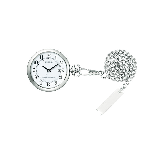 JDM WATCH ★ Citizen REGUNO Regno Pocket Watch Pocket Watch KL7-914-11《L》