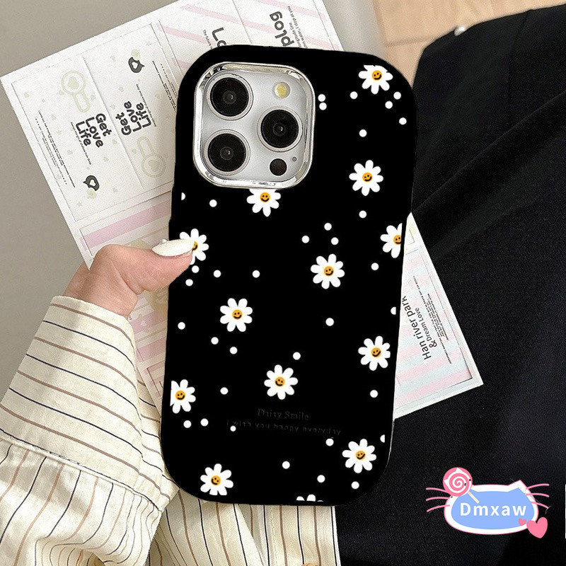 สไตล์เกาหลีดอกไม้เคสโทรศัพท์สําหรับ Honor X9C สมาร์ท X10 X9 X9B X9A 9X Pro X8 X7 X7C Magic 7 6 Pro 5