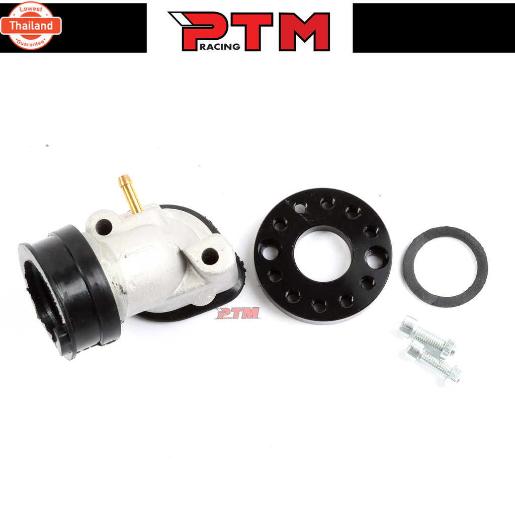แป้นหรีดคาูเรเตอร์ MIO พร้อมแป้นคาร์ู คอคาร์ู MIO + แป้น l PTM Racing