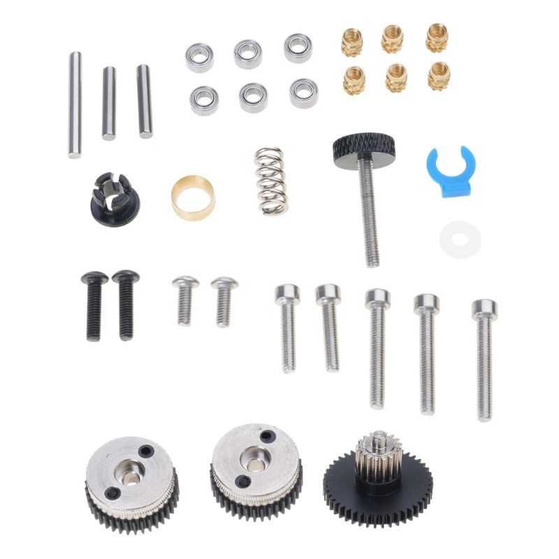 Orangesea 3D เครื่องพิมพ์โลหะทั้งหมด Extruder HGX-LITE-Extruder เหล็กแข็ง HGX Extruder