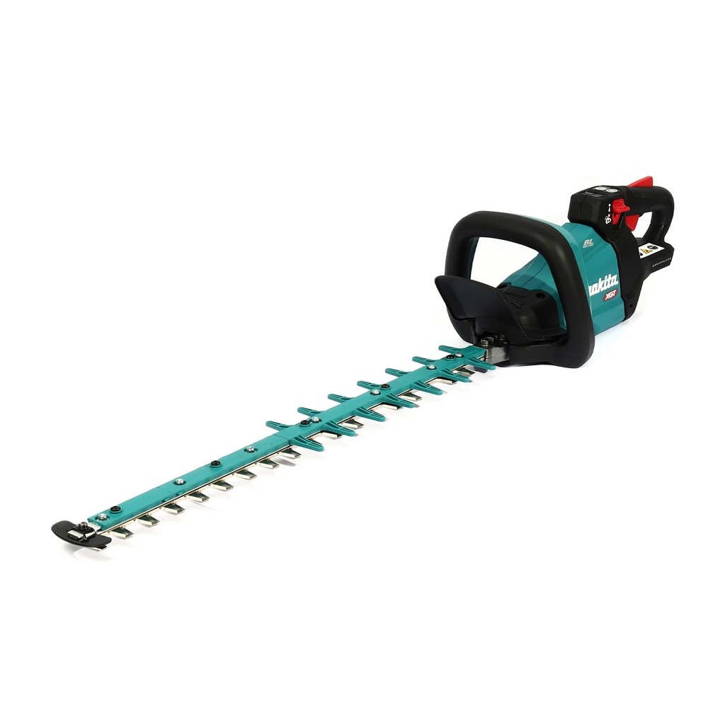 MAKITA เครื่องเล็มพุ่มไร้สาย 40 โวลต์ ความยาวใบมีด 600 มม. รุ่น UH008GZ ไม่รวมแบตเตอรี่-แท่นชาร์จ (ม
