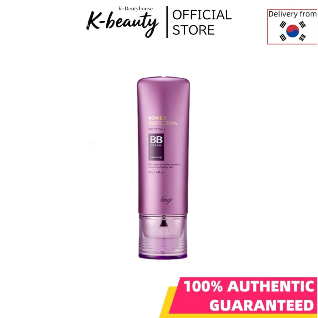 [THE FACE SHOP] Power Perfection BB Cream SPF37 PA++
