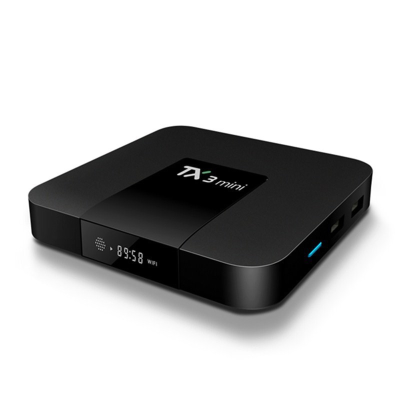 TX3mini Network tv Top box การค้าต่างประเทศ tv box กล่อง Android tv 4K Player S905W