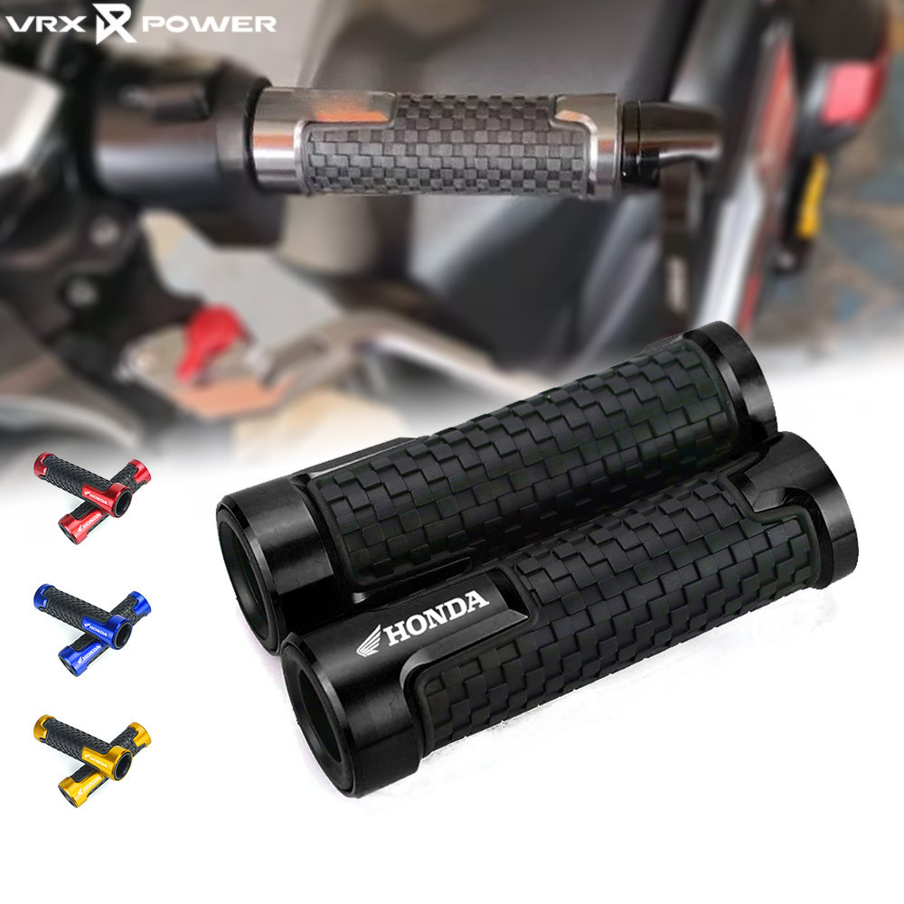 ปลอกแฮนด์ ปลอกมือ CNC แขนจับ 7/8 นิ้ว 22 มม แฮนด์รถ สำหรับ Honda 125i Giorno Click Wave 110i ADV PCX160