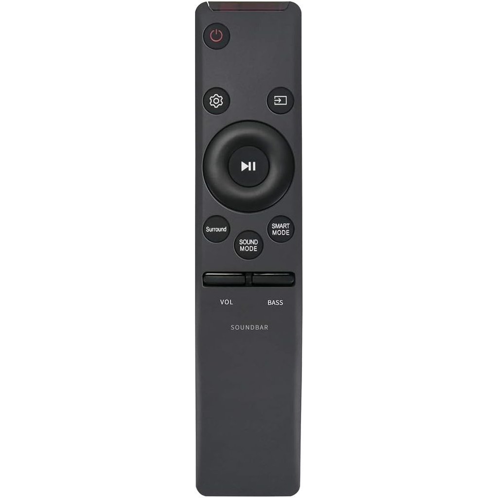 AH59-01259A เปลี่ยน Soundbar รีโมทคอนโทรลสําหรับ Samsung Sound Bar HW-MS650 HW-MS651 HW-MS550 HW-MS5