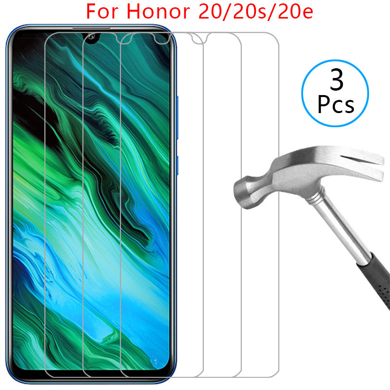 กระจกนิรภัยสําหรับ honor 20s 20e 20 pro กรณี honor20s honor20e honor20 20 s e s20 e20 โทรศัพท์ coque