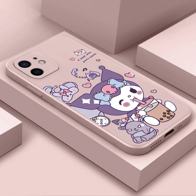 เคส vivo y03 y28 4g y18 y100 4g y100 5g v30e 5g x100 5g x100 Pro 5g iQOO z9 5g การ์ตูน TPU เคสโทรศัพ