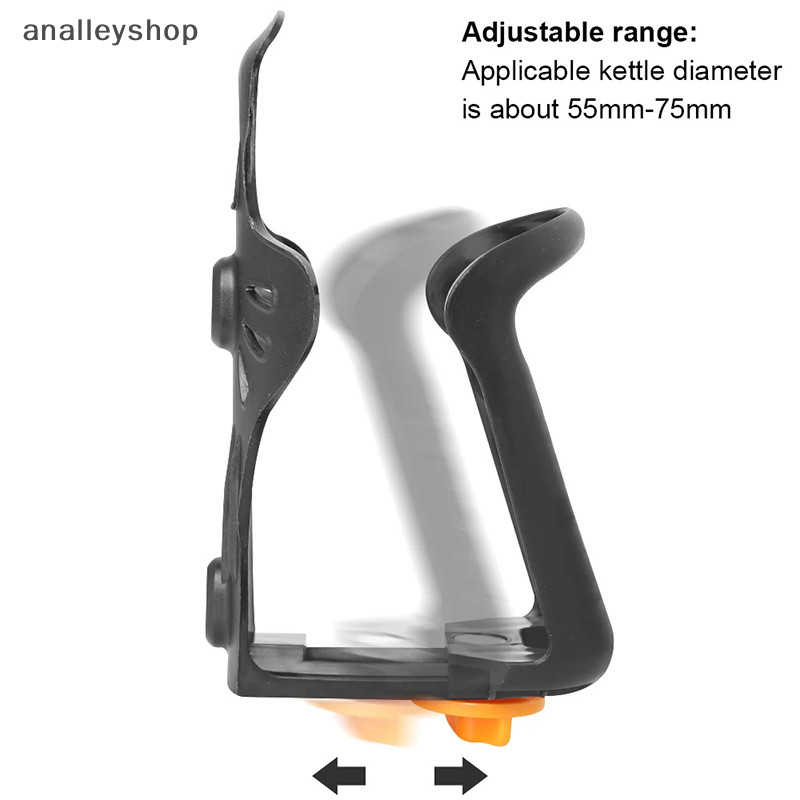 [Analleyshop] ที่วางขวดจักรยาน MTB ที่วางแก้วกรงขวดน้ําจักรยานเสือภูเขาที่วางขวดจักรยานเสือหมอบอุปกรณ์จักรยาน MTB [th]