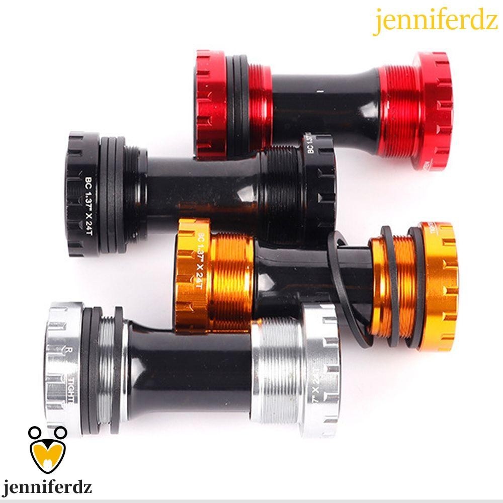 Jenniferdz กะโหลกจักรยาน แบริ่งเซรามิค GXP BSA คุณภาพสูง