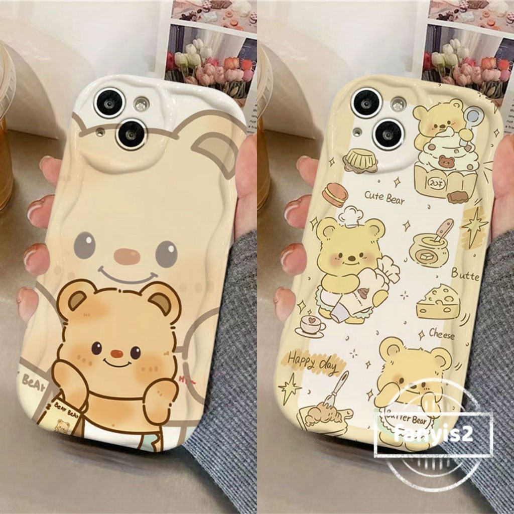 Realme Note 60 C63 C67 C65 C53 C51 11 C55 C35 C33 C30 C30s C25Y C21Y C25 C25s C20A C11 C15 8i 9i 5 5s 6i 50A 50i 50i 50i นุ่มน่ารักกรณี 50A 50A โทรศัพท์กรณี 50i การ์ตูน