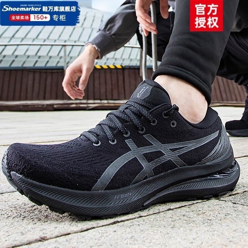 2024 รองเท้าผ้าใบ Aasics GEL-KAYANO 29 รองเท้ารองรับรองเท้าเดิน