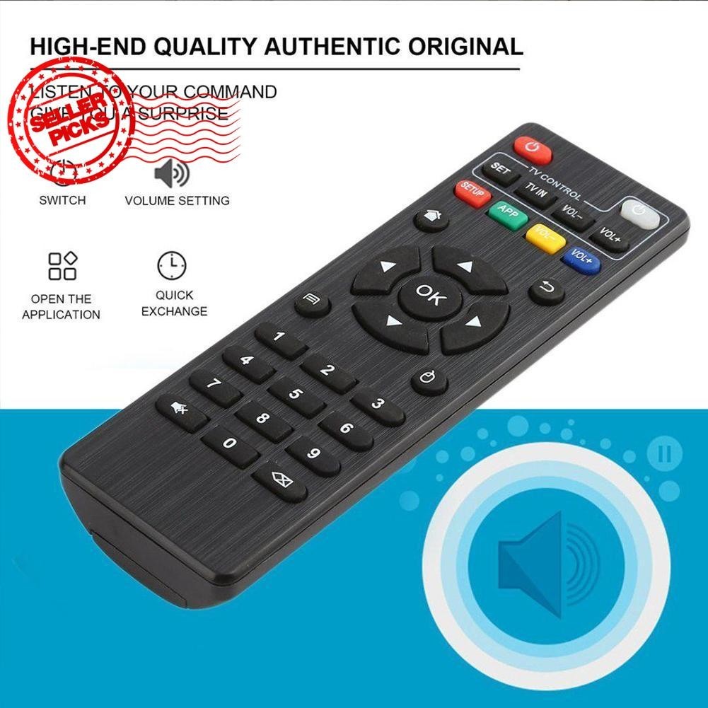 กล่องรับสัญญาณสากล Hd ทีวีรีโมทคอนโทรล T95m T95n Mxq-pro Mxq M8s Mxq-4k M8n U4s9