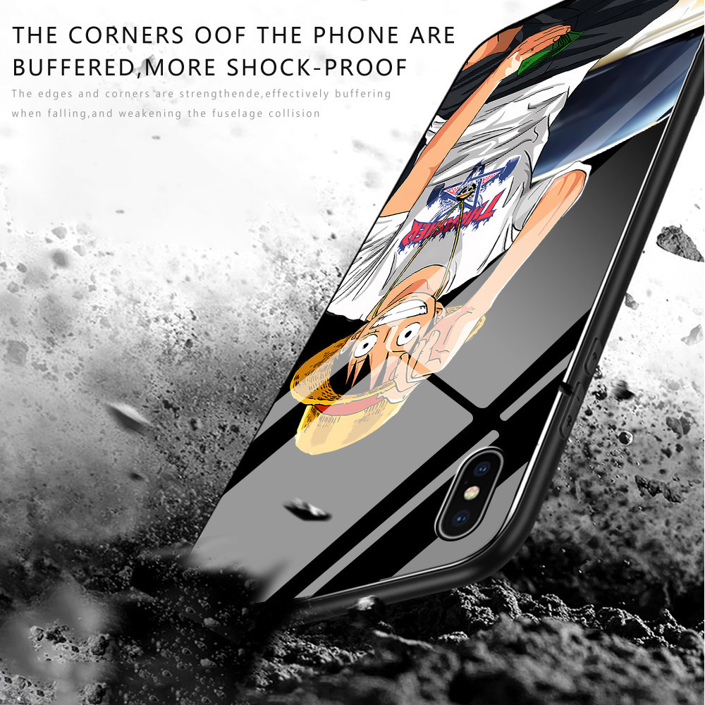 เคส For Samsung Galaxy A12 A71 A23 A03 A02 A02S A03S A50 A50S A51 A11 A10 A10S A13 A21S A30 A31 A20S A52 A73 4G 5G BLK - รูปที่ 7