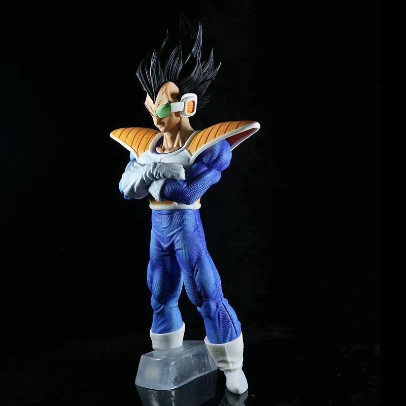 I3md Dragon Ball White Hole Namek Star Chapter Vegeta ยืนท่าทาง 4 ประเภท Na Dragon Ball Battle เสียหายอะนิเมะรูป