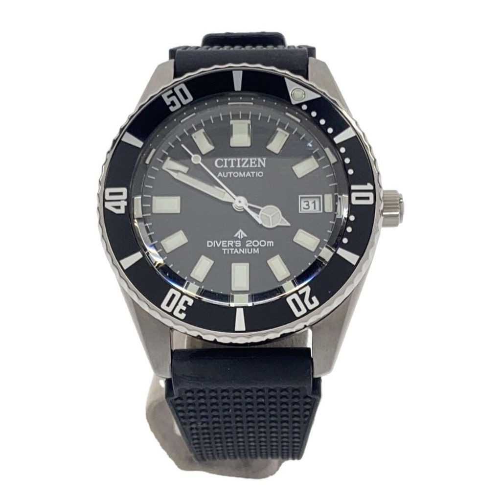 CITIZEN Wrist Watch Promaster Marine Men's Analog Rubber Direct from Japan Secondhand 2342131167817