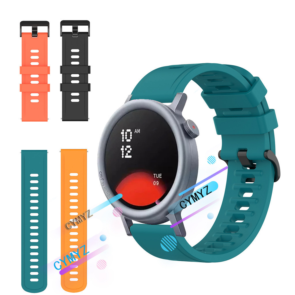 Cmf Watch Pro 2 strap สายซิลิโคน CMF Watch Pro 2 สาย Smart Watch สายรัดข้อมือแบบสปอร์ต