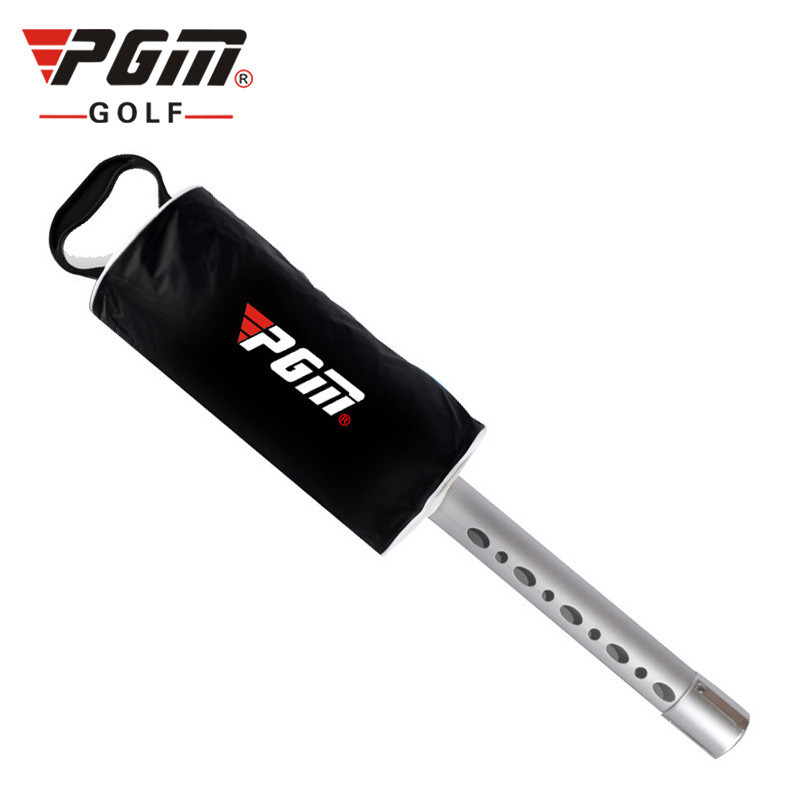 ท่อกระเป๋าเก็บลูกกอล์ฟ PGM JQQ001 (บรรจุลูกกอล์ฟได้ถึง 70 ลูก) golf ball picker bag