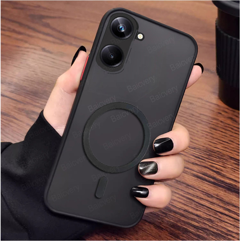 เคสโทรศัพท์ VIVO Y28S 4G Y03 V2332 Y18 Y18E V2350 T3 Lite V2356 IQOO Z9 Lite สติกเกอร์แม่เหล็กสีสัน 