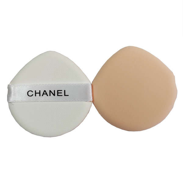 แป้งพัฟ พัฟคุชชั่น Chanel Cushion Puff Makeup Sponge รูปหัวใจ Drop Shaped BB Cream CC Cream แทนที่พั