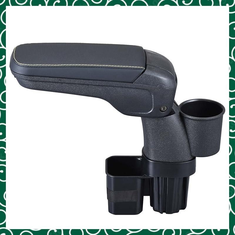 SEIWA Car Model Specific Products Suzuki Jimny & Sierra (JB64/JB74) Dedicated Armrest IMP110 Easy Installation with Angle Adjustment Function
SEIWA Car Model Specific Products Suzuki Jimny & Sierra (JB64/JB74) Dedicated Smartphone Holder & Mount Set IMP10