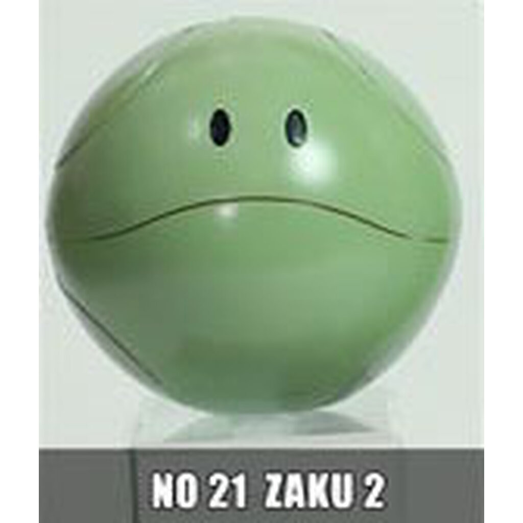130121 max 21 ZAKU2 สีเขียวzakuอ่อน