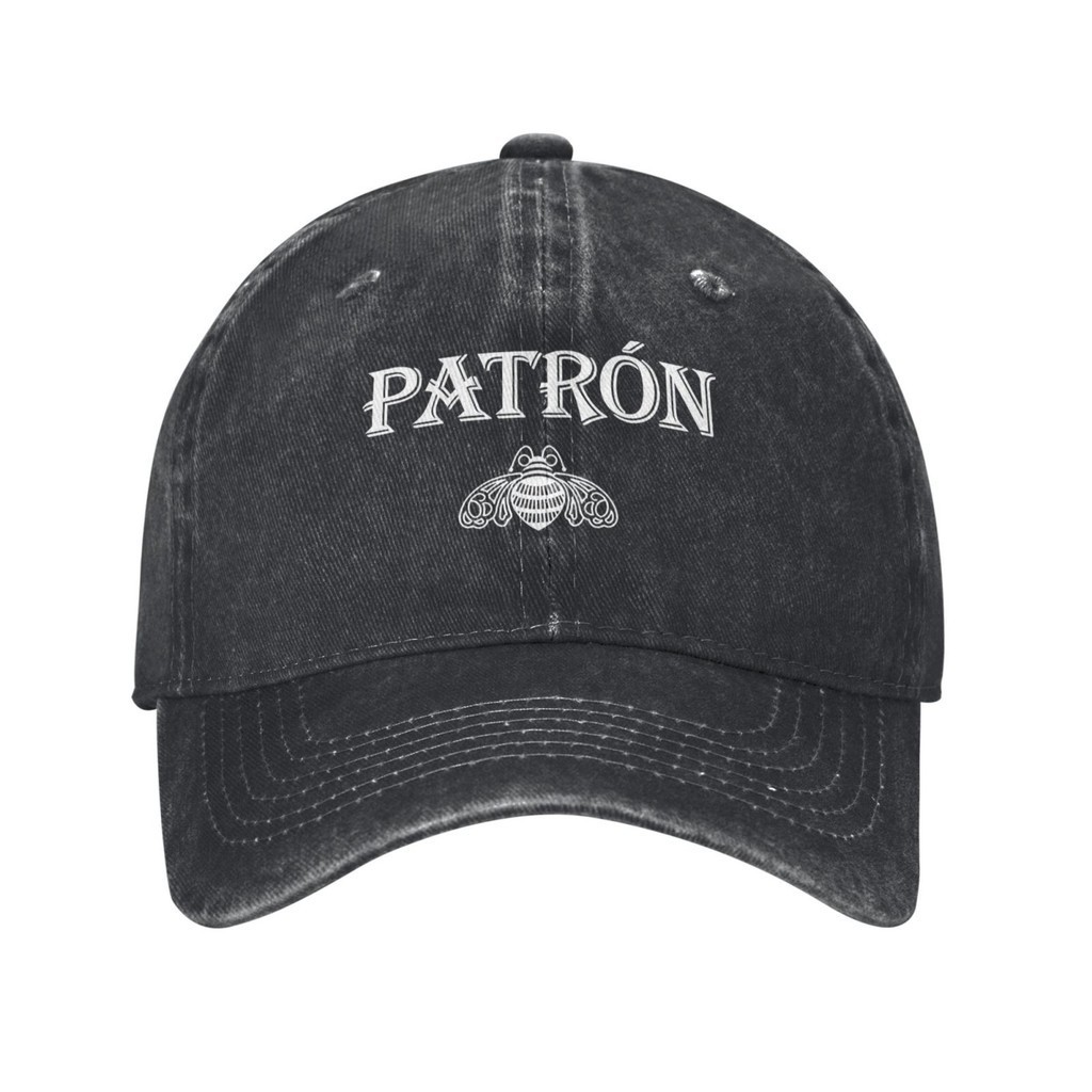 Patron Tequila LogoPersonality Cotton Soft Baseball caps