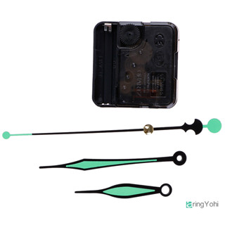 Aringyohi] กลไกการเคลื่อนไหวนาฬิกาเงียบ 1 ชุด DIY เครื่องมือ…