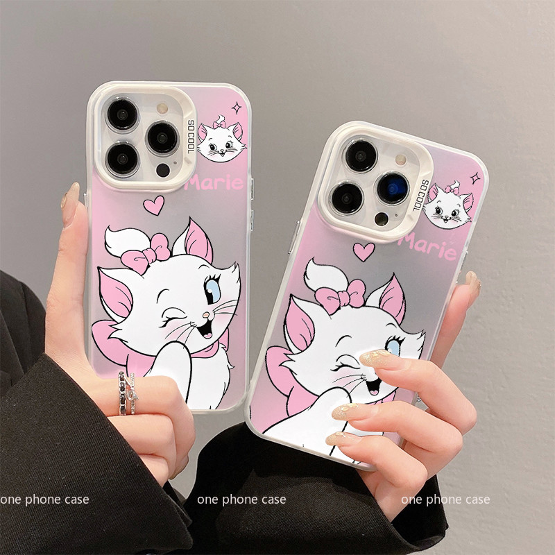 เข้ากันได้สำหรับ เคสไอโฟน เคสไอโฟน iPhone15 14 13 12 11promax xsmax xs xr x 7p 8plus เคส hxmscy181