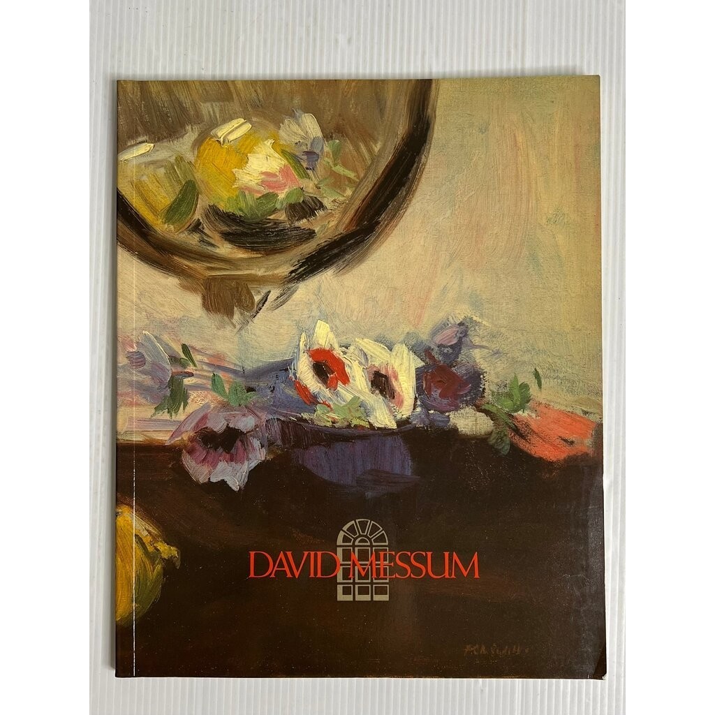British Impressions David Messum Fine Art October 18, 2011 90-99% Paperback