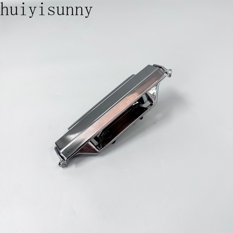 Huiyisunny Chrome Tailgate Handle ด้านหลังประตูสําหรับ 2019-2023 Mitsubishi L200 Triton Strada 5666A