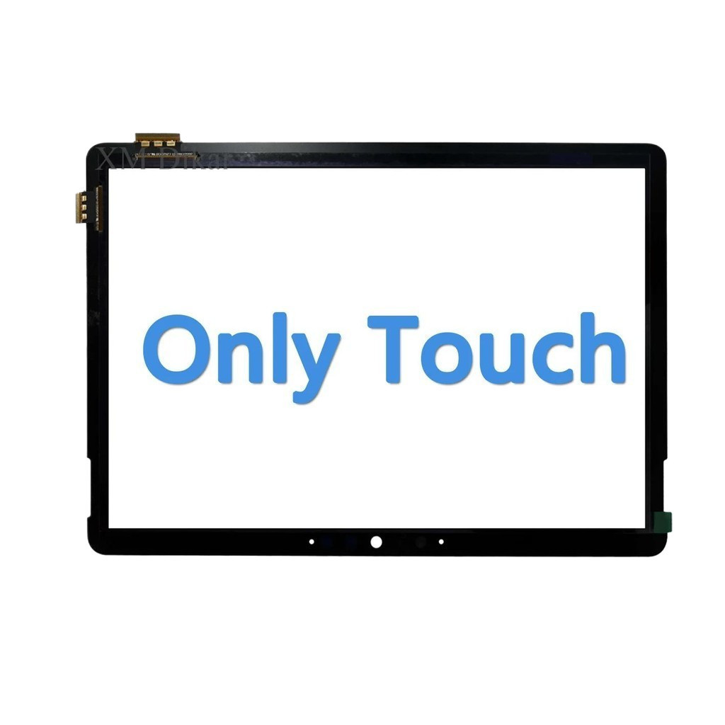 สําหรับ Microsoft Surface GO 2 Go3 Touch Screen Digitizer แผงกระจกชุด GO2 GO 3 1901 1926 1927 หน้าจอสัมผัส