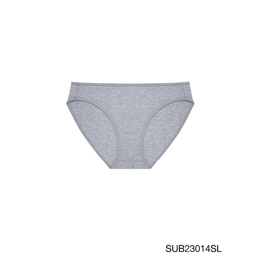 Sabina Sbn Sport กางเกงในทรงบิกินี่ รหัส SUB23014SL - สีเทาอ่อน