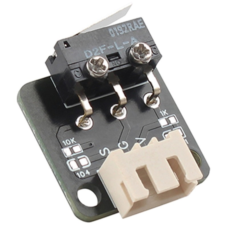 Doublebuy Small End Stop Limit Switches 3Pin สําหรับเครื่องพิมพ์ CR-10 10S อะไหล่อัพเกรด