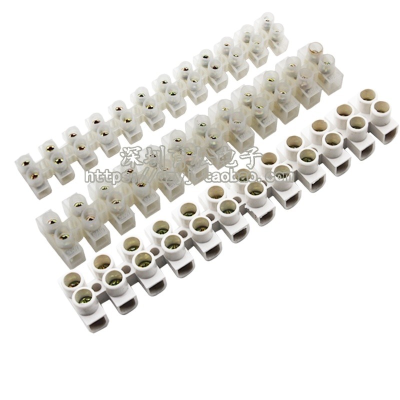 Connector Connector Connector Connector Connector Connector 5A/10A/20A Connector Terminal 20A สารหน่วงไฟ