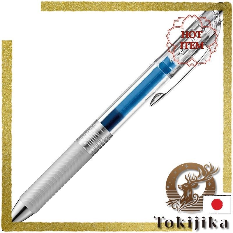 JAPAN Pentel Gel Ink Ballpoint Pen EnerGel Infree 0.7 Blue BL77TL-C 10 pieces